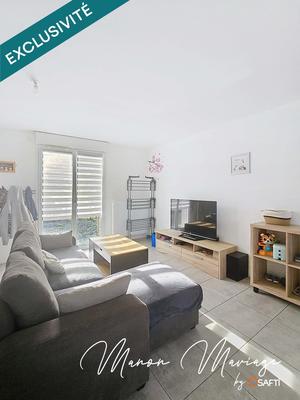 Maison - 85 m² - 4 pièces