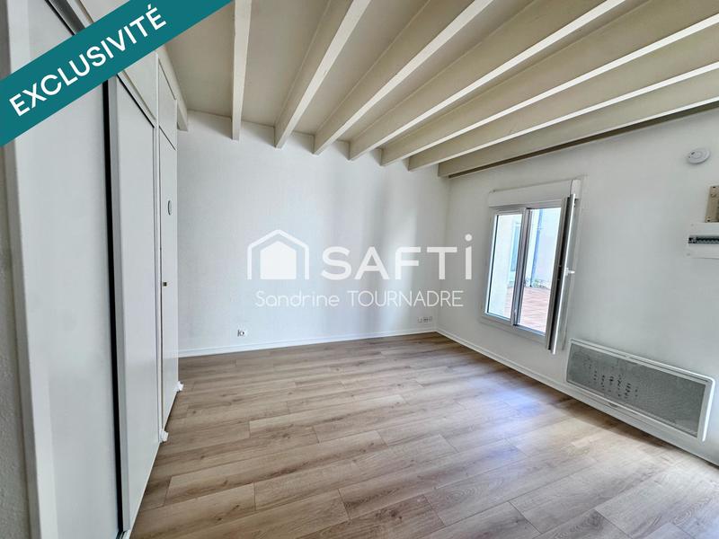 Appartement - 23 m² - 1 pièce