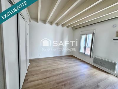 Appartement - 23 m² - 1 pièce