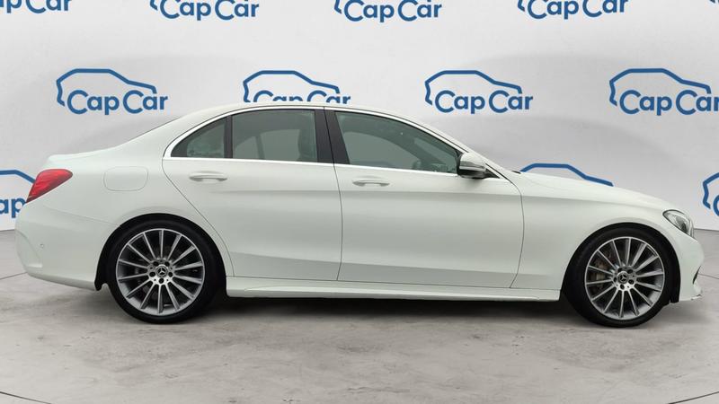 Mercedes Classe c IV 250 d 204 9g-Tronic Sportline