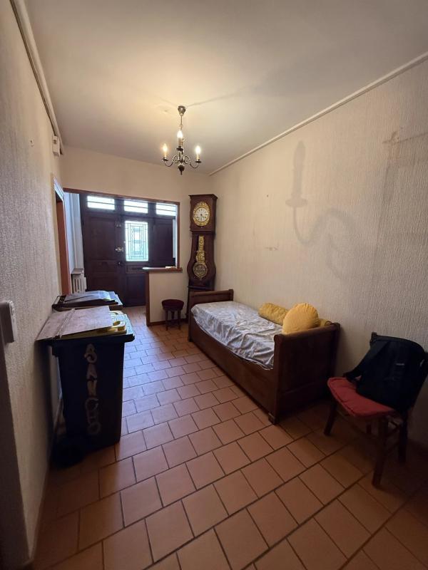 Maison de ville - 136 m² - 6 pièces