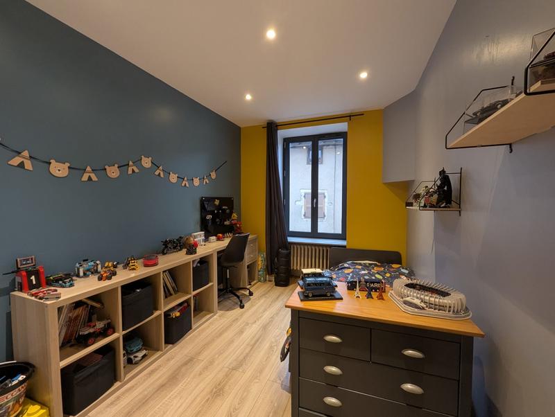 Maison - 140 m² - 5 pièces