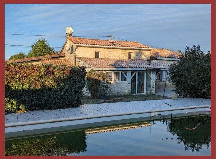 Maison - 180 m² - 5 pièces