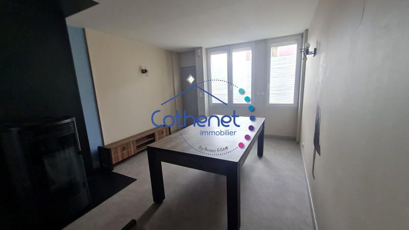 Maison - 135 m² - 5 pièces