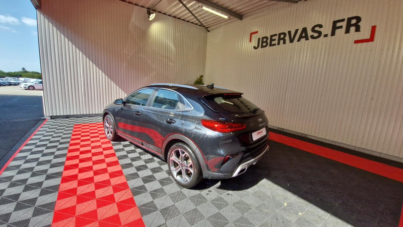 Kia Xceed 1.0l t-Gdi 120 Ch Isg Active