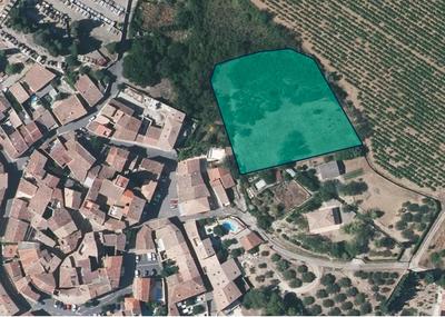 Terrain agricole - 4 833 m²