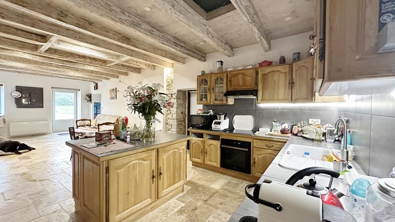 Fermette - 337 m² - 11 pièces