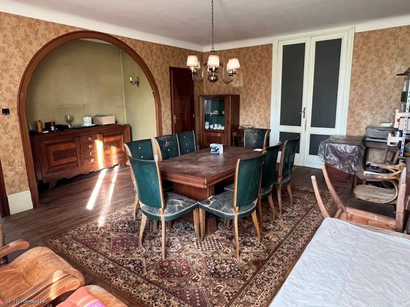 Maison de ville - 173 m² - 7 pièces