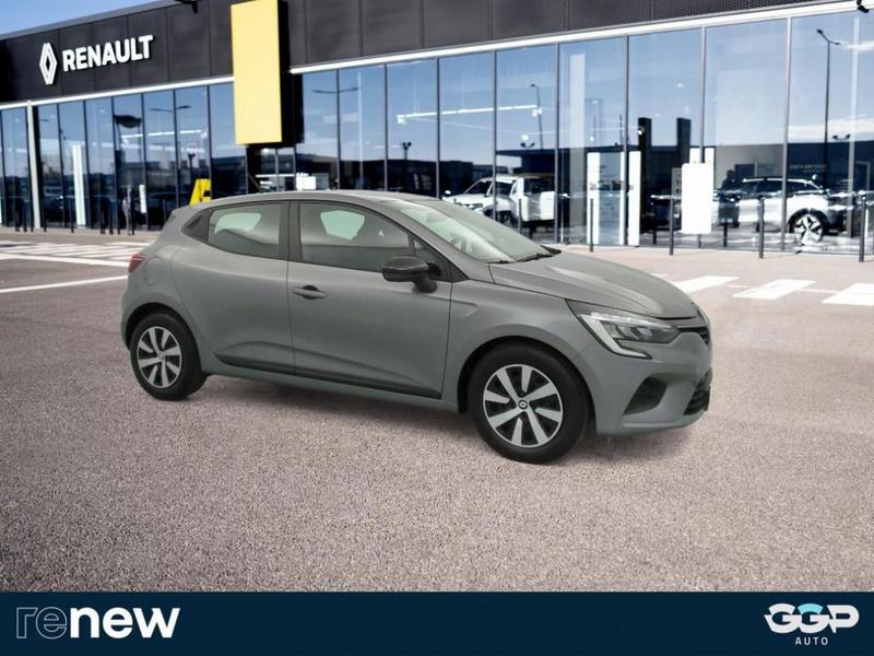 Renault Clio V TCe 90 Equilibre