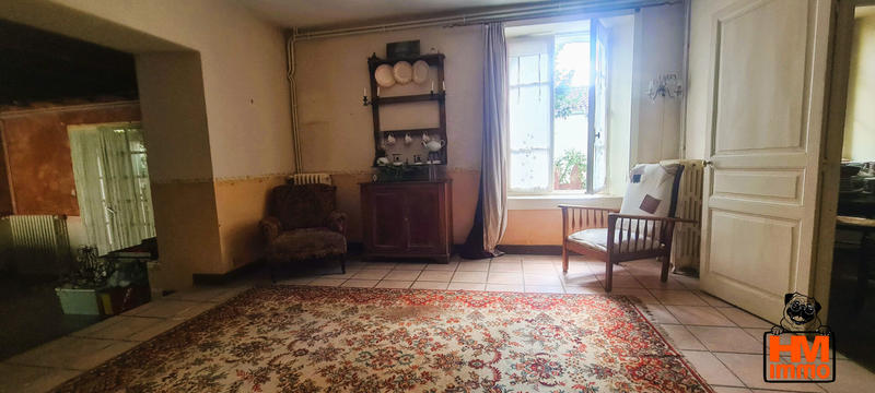 Maison - 112 m² - 5 pièces