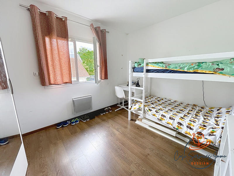 Maison - 135 m² - 7 pièces