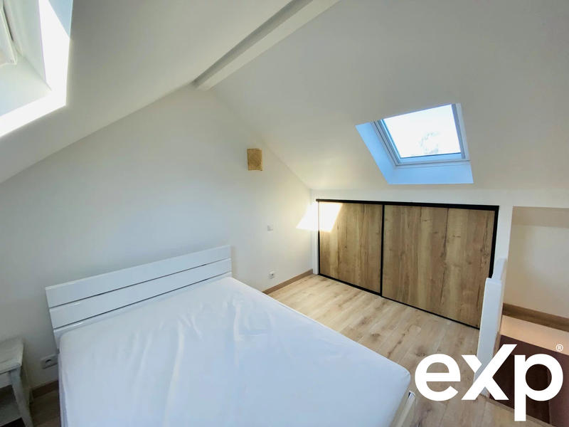 Appartement - 21 m² - 2 pièces