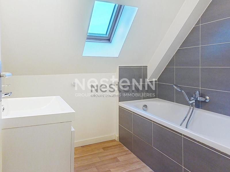 Maison - 83 m² - 4 pièces