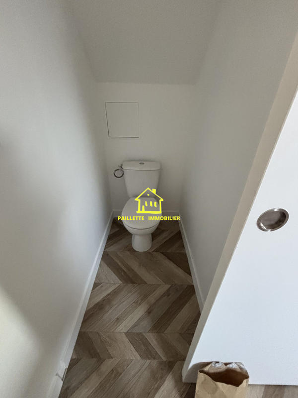 Appartement - 21 m² - 2 pièces