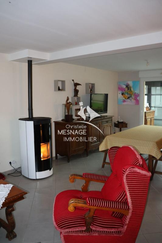 Maison traditionnelle - 110 m² - 6 pièces