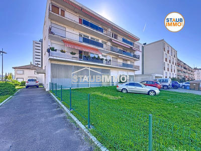 Appartement - 93 m² - 4 pièces