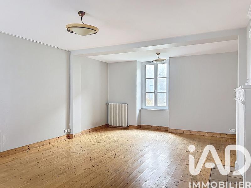 Maison - 133 m² - 5 pièces