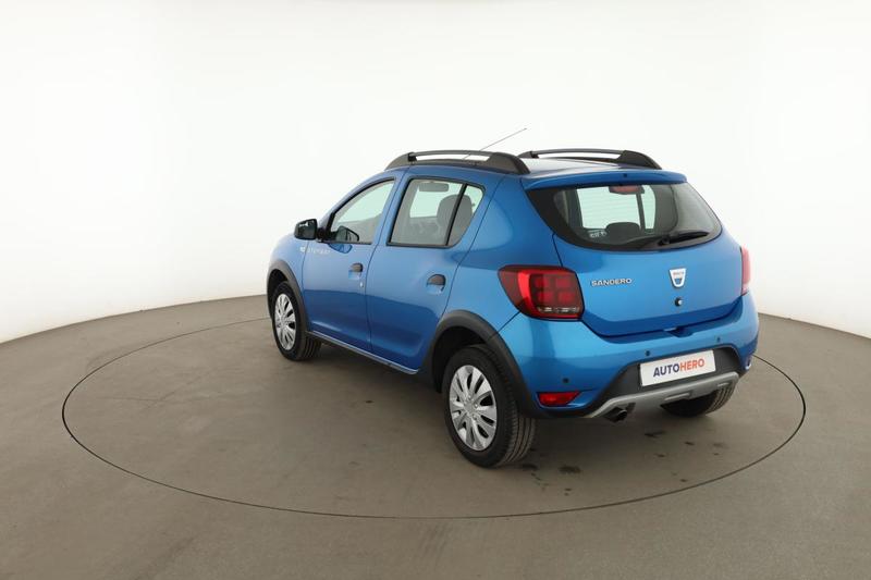 Dacia Sandero II Stepway 0.9 TCe 90 ch