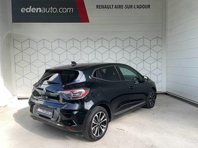 Renault Clio TCe 90 ch Gsr2 Techno