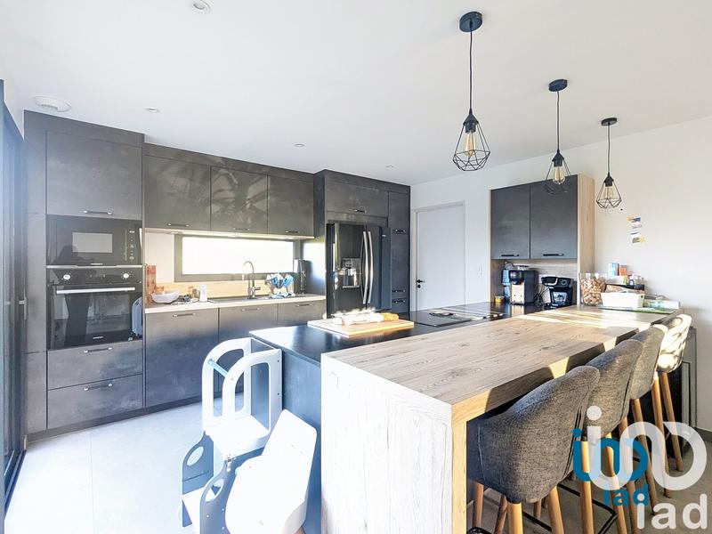 Maison - 126 m² - 5 pièces