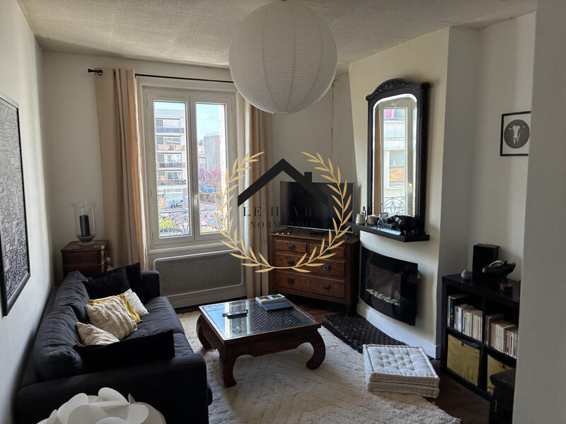 Appartement - 60 m² - 3 pièces