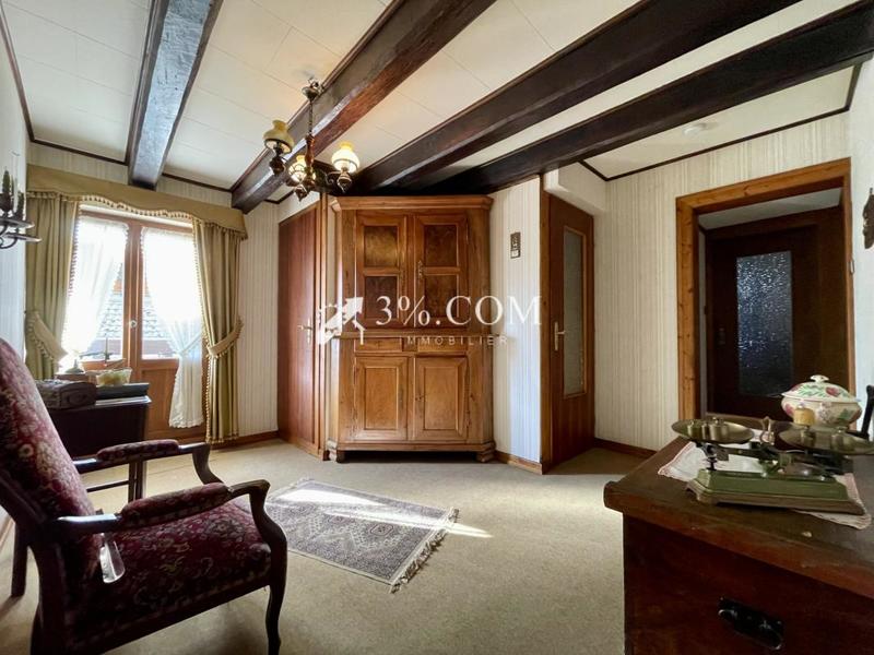 Corps de ferme - 184 m² - 7 pièces