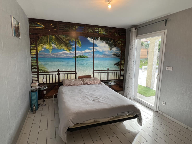 Maison - 180 m² - 8 pièces