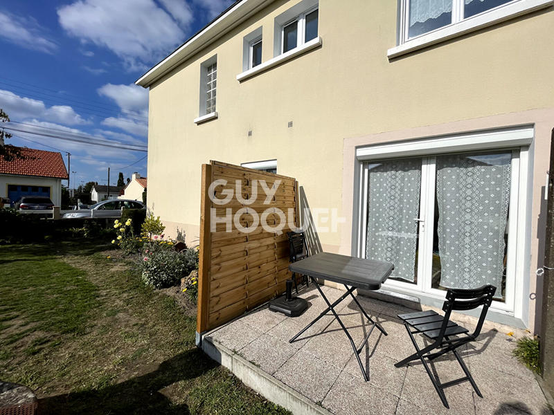 Maison - 87 m² - 4 pièces