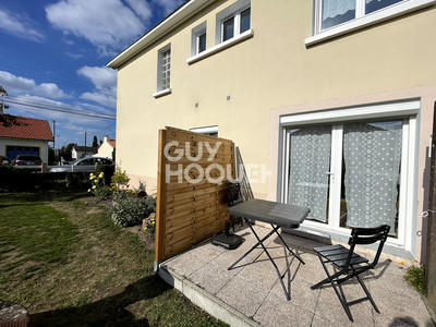 Maison - 87 m² - 4 pièces