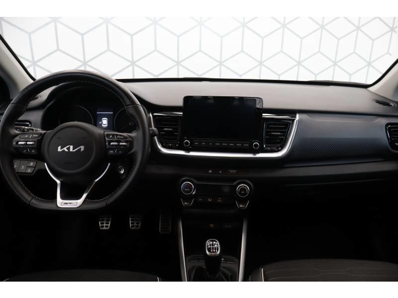 Kia Stonic 1.0 t-GDi 100 ch Bvm6 Gt Line