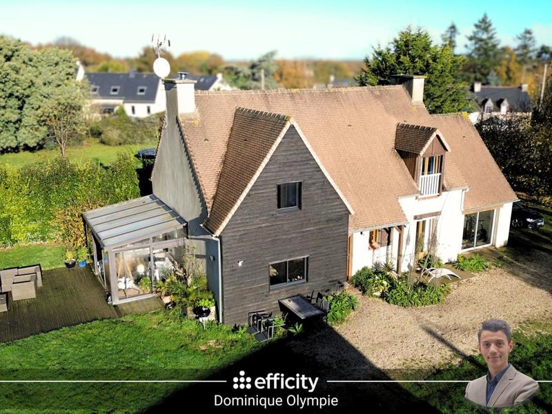 Maison - 145 m² - 7 pièces