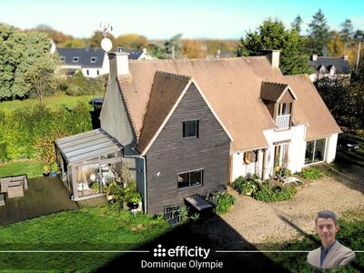 Maison - 145 m² - 7 pièces