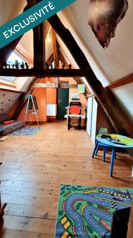 Maison - 115 m² - 6 pièces