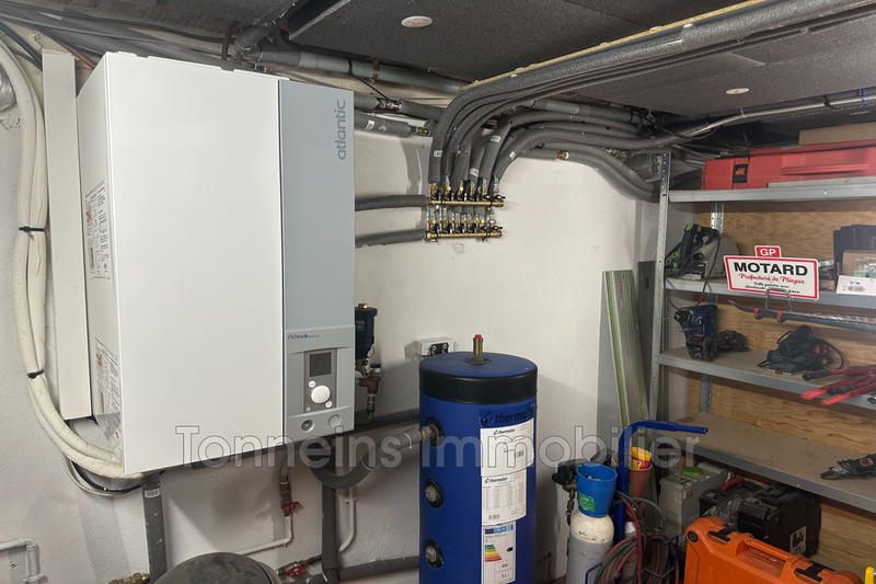 Maison - 144 m² - 5 pièces