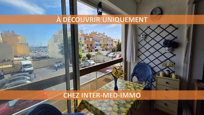 Appartement - 28 m² - 1 pièce