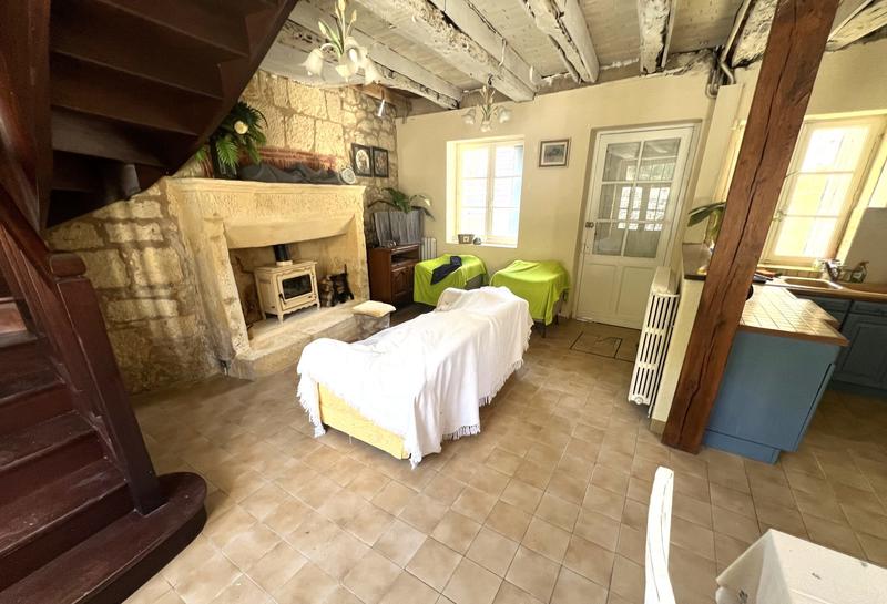 Maison - 70 m² - 3 pièces