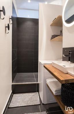 Appartement - 43 m² - 2 pièces