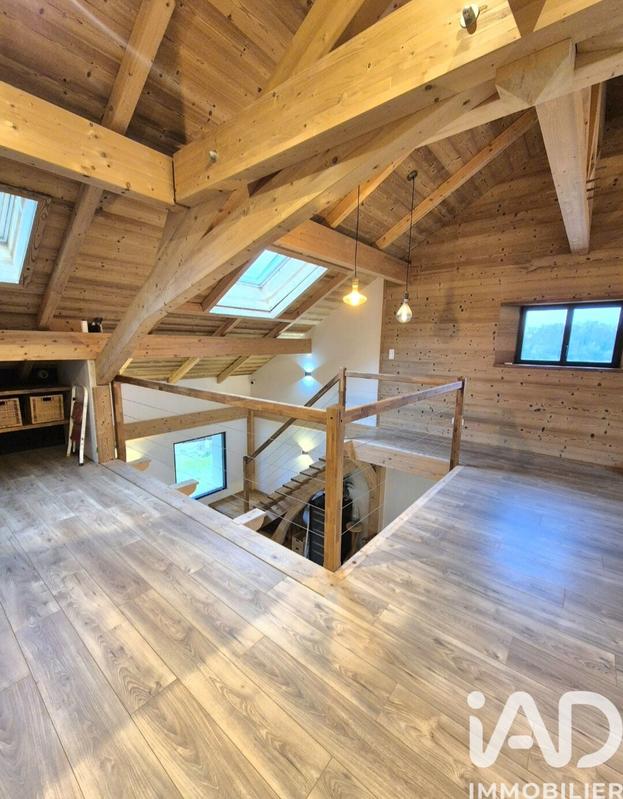 Maison - 180 m² - 5 pièces