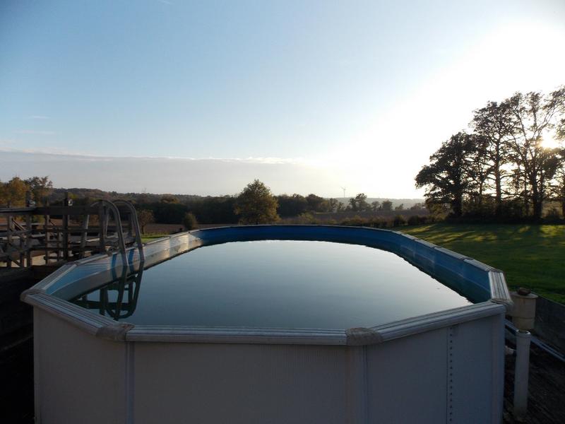 Maison de campagne - 120 m² - 5 pièces