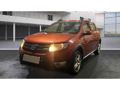 Dacia Sandero TCe 90 E6 Stepway Prestige