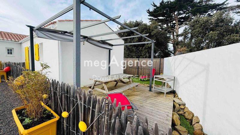 Maison - 136 m² - 6 pièces