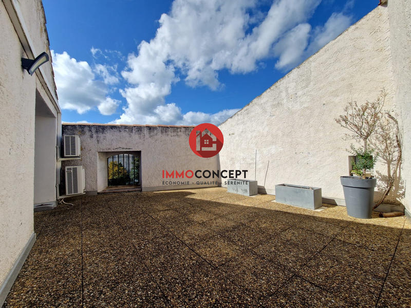 Appartement - 142 m² - 4 pièces