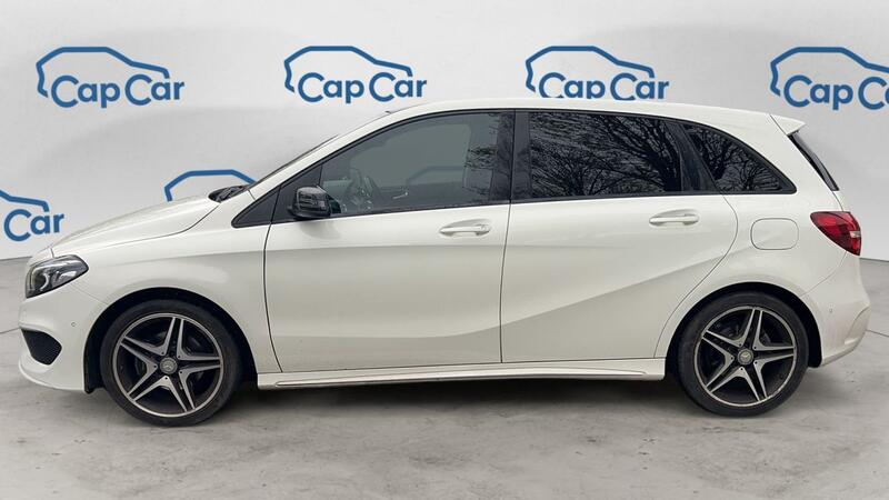 Mercedes Classe B 200 Cdi 136 7g-Dct Fascination - Automatique Toit ouvrant