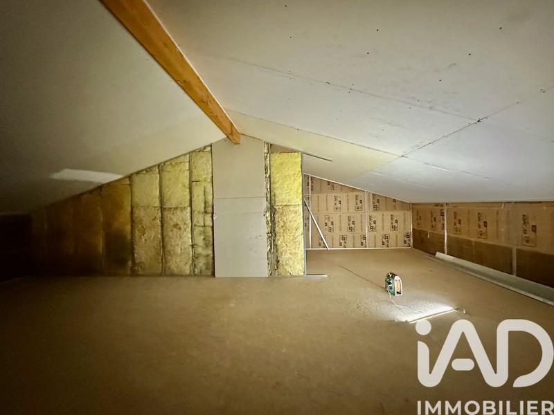 Maison - 128 m² - 4 pièces