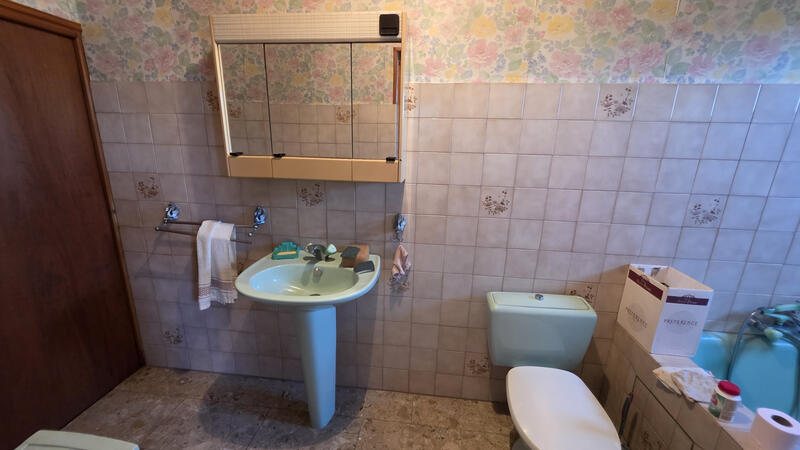 Maison - 80 m² - 6 pièces