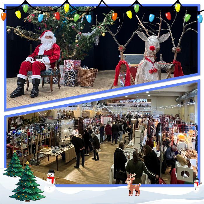 Marché de Noël à Ligueil (5°édition)