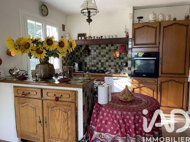 Maison - 192 m² - 8 pièces