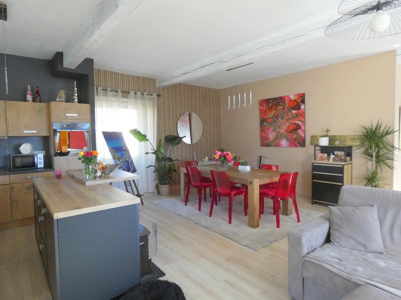 Duplex - 91 m² - 3 pièces