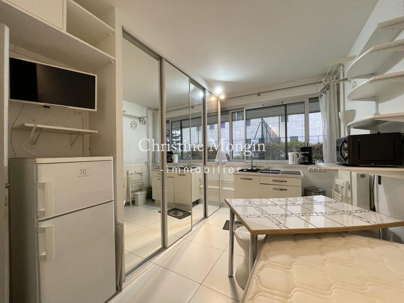 Appartement - 10 m² - 1 pièce