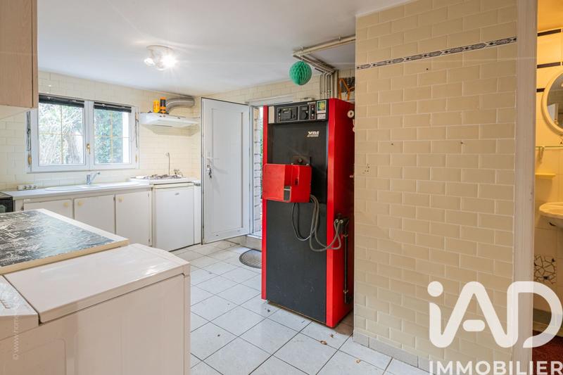 Maison - 113 m² - 5 pièces